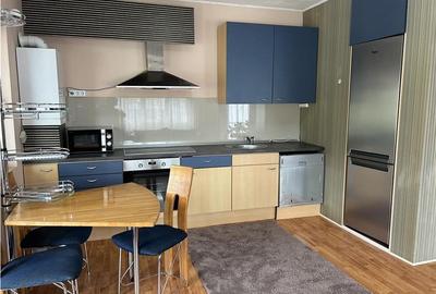 Inchiriez ap.3 camere in casa ,finisat modern, CT, parcare, Centru-str.Paris,neg - 4