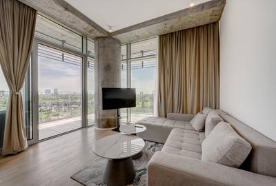 3 camere Floreasca | Up-site | Loc parcare + Boxa | Imobil 2025 - 2