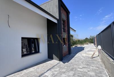 Casă 140 m² utili, teren 500 m², Chinteni – semifini, cu subsol și terasă acoper - 3