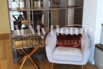 Apartament luxuriant de 2 camere in complex rezidential/ Aviatiei/ parcare - 6