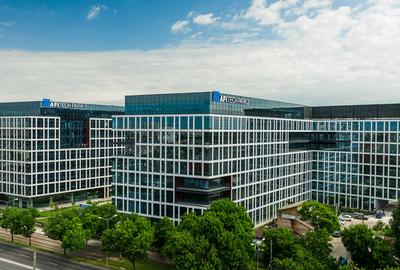 Birou, 2553 mp în 13 Septembrie