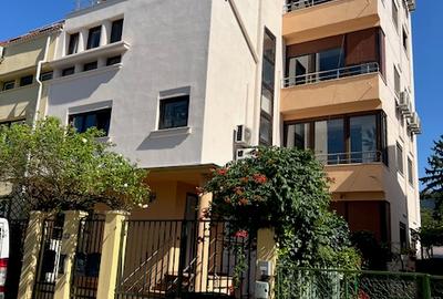 DUPLEX IN VILA NOUA VATRA 170 MP RENOVAT LUX TERASA+SAUNA+GARAJ ECHIPAT COMPLET - 1