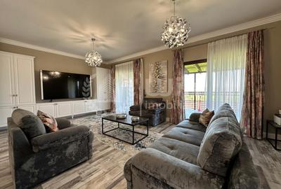 Casa individuala ultrafinisata | 180mp util | 380mp teren | Dezmir - 1