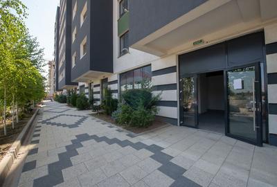 Spatiu comercial de inchiriat 86mp cu vitrina Militari - 4