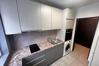 Apartament 2 camere premium, prima închiriere, mobilat modern, metrou Bazilescu - 5