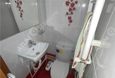 Apartament 2 camere decomandate birou balcon loc parcare Sibiu - 17