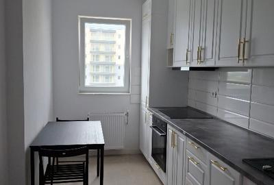 Apartament cu 2 camere decomandat, mobilat în Prelungirea Ghencea