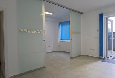 Spatiu Comercial Maurer  Loc De parcare Terasa - 7