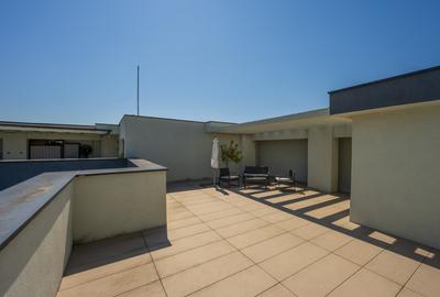 Oltenitei-Runcu-Penthouse urban cu terasă privată de 58 mp -2 camere-COMISION 0% - 13