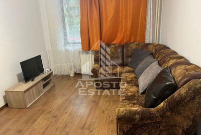 Apartament cu 3 camere, centrala proprie, zona Sagului - 1