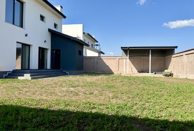 Vilă modernă cu 4 camere | Încălzire în pardoseală | Teren 505 mp - 10