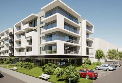 Bloc nou - de vanzare apartament cu 2 camere - Margeanului - 4