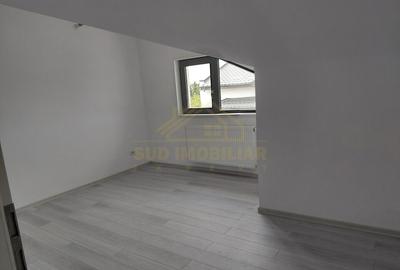 Duplex P+1+M 7 camere , 3 bai , 200mp Teren -Leordeni - 15