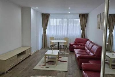 Apartament cu 2 camere semidecomandat, mobilat în Herăstrău