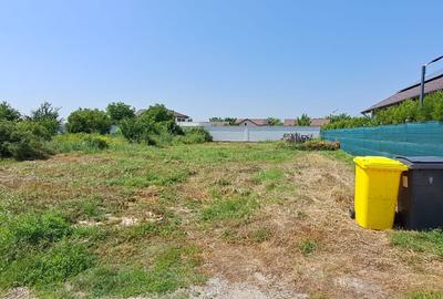 Teren de vanzare Domnesti - Ghioceilor, utilitati, zona case/vile, STB - 1