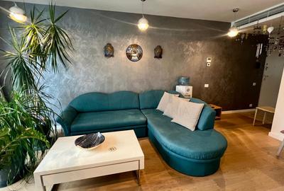 REA1027793 Apartament 2 Camere Mobilat Premium lOne Herastrau Plaza l Loc de Par - 3