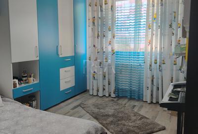 Apartament 3 camere Teius, Rahova etaj 1 - 5
