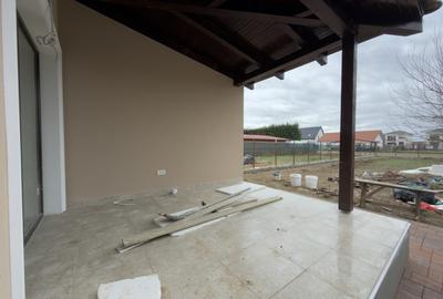 Duplex 5 camere, 116mp utili, 384 teren in Mosnita Veche - 18
