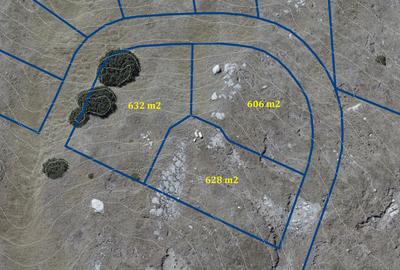 Terenuri in Bucegi, Zona Alpina Inalta, pentru dezvoltare cabane, vile turistice - 1