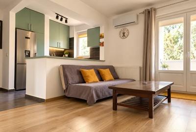 Apartament cu 2 camere în Basarabia