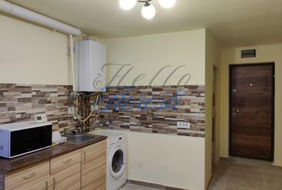Apartament cu 2 camere decomandat, mobilat în Hașdeu