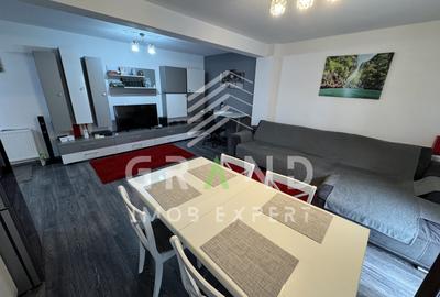 Apartament cu 2 camere semidecomandat în Europa