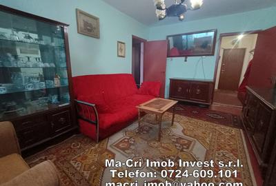 Apartament cu 2 camere circular, mobilat în Gorjului