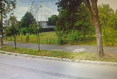 Ocazie rara! Teren constructii 870 mp/25 ml Blv Laminorului Bucurestii Noi sect1 - 1