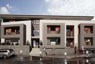 Oportunitate! Ap. cu 3 cam. la vilă în Apahida, 86900 Eur - 2