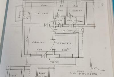 APARTAMENT 3 CAMERE PRIMAVERII // TERASA - 8