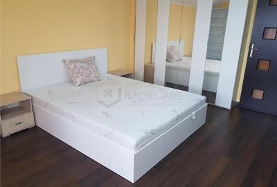 GIROC - 2 CAMERE - SPATIOS -  COMPLET MOBILAT - ZONA LINISTITA - 8