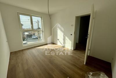 Duplex cu perete dublu 4 camere, complet finalizat la asfalt Chisoda. - 15