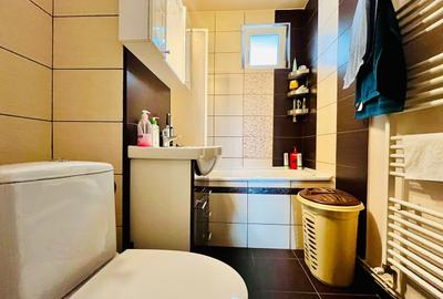 2 camere decomandate | 55 mp | etaj 7 | parcare - 4