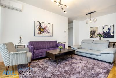 Apartament cu 2 camere decomandat, mobilat în Domenii