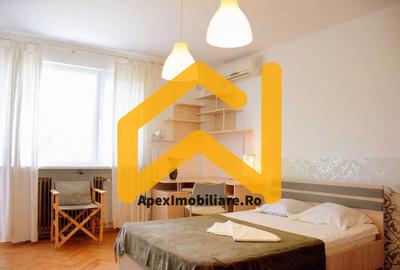 Dacia, Romana | Garsoniera | Centrala | Balcon deschis | Metrou 10min - 1