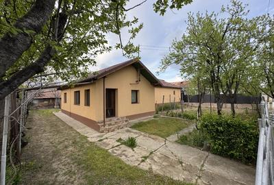 Casă + teren 1600 mp – Ulmeni, Buzău - 16
