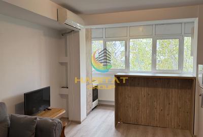 2 camere mobilat/utilat - Liber - 359 euro - 1