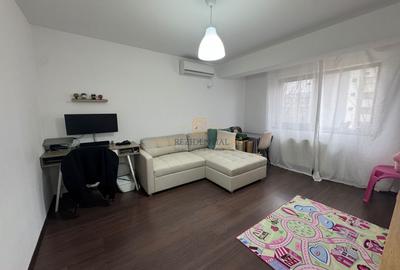 Apartament cu 2 camere decomandat, mobilat în Metalurgiei