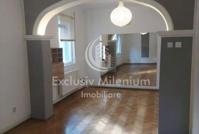 Parter Capitale Dorobanti -Birouri liber - 1