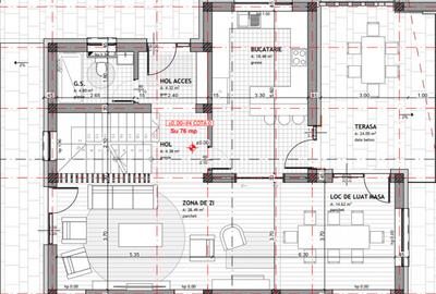 PROIECT EXCLUSIVIST! Casa Individuala cu garaj 225mp, teren 500mp - 7