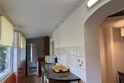 Inchiriere apartament 3 camere modern cu parcare in Zorilor- str Meteor, Cluj-Na - 5