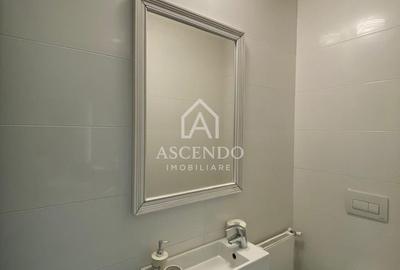 Apartament 3 camere, 2 bai premium mobilat lux , cu parcare inclusă - 11