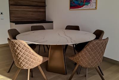 PENTHOUSE DE INCHIRIAT KISELEFF CU SPA, SALA DE SPORT - 9