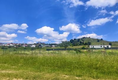 Teren intravilan, 858 m2, Sălicea, jud. Cluj