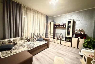 Apartament cu 2 camere semidecomandat, mobilat în Central