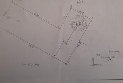 Teren de 411 mp | Bucurestii Noi - 3
