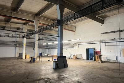 Hală industrială 3.600 mp cu acces cale ferată – Buftea - 5