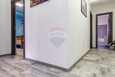 COM 0 Duplex 4 camere 106 mp, zona linistita, Floresti str. Narciselor - 14