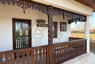 Vila Tilia Vlasiei cu Gradina 700 m2 langa Padure - 1