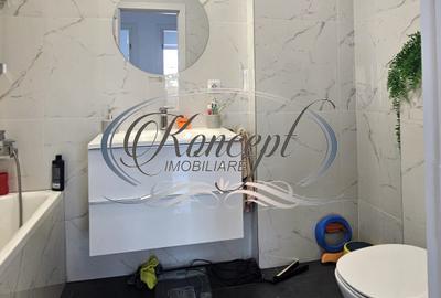 Apartament modern cu terasa si 2 parcari in Iris - 13